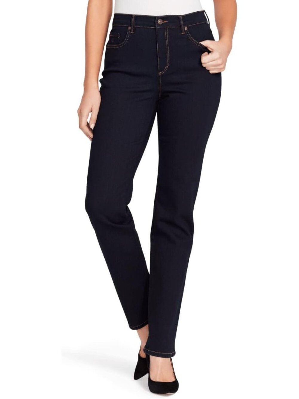 Women's Classic Tapered Amanda Jeans